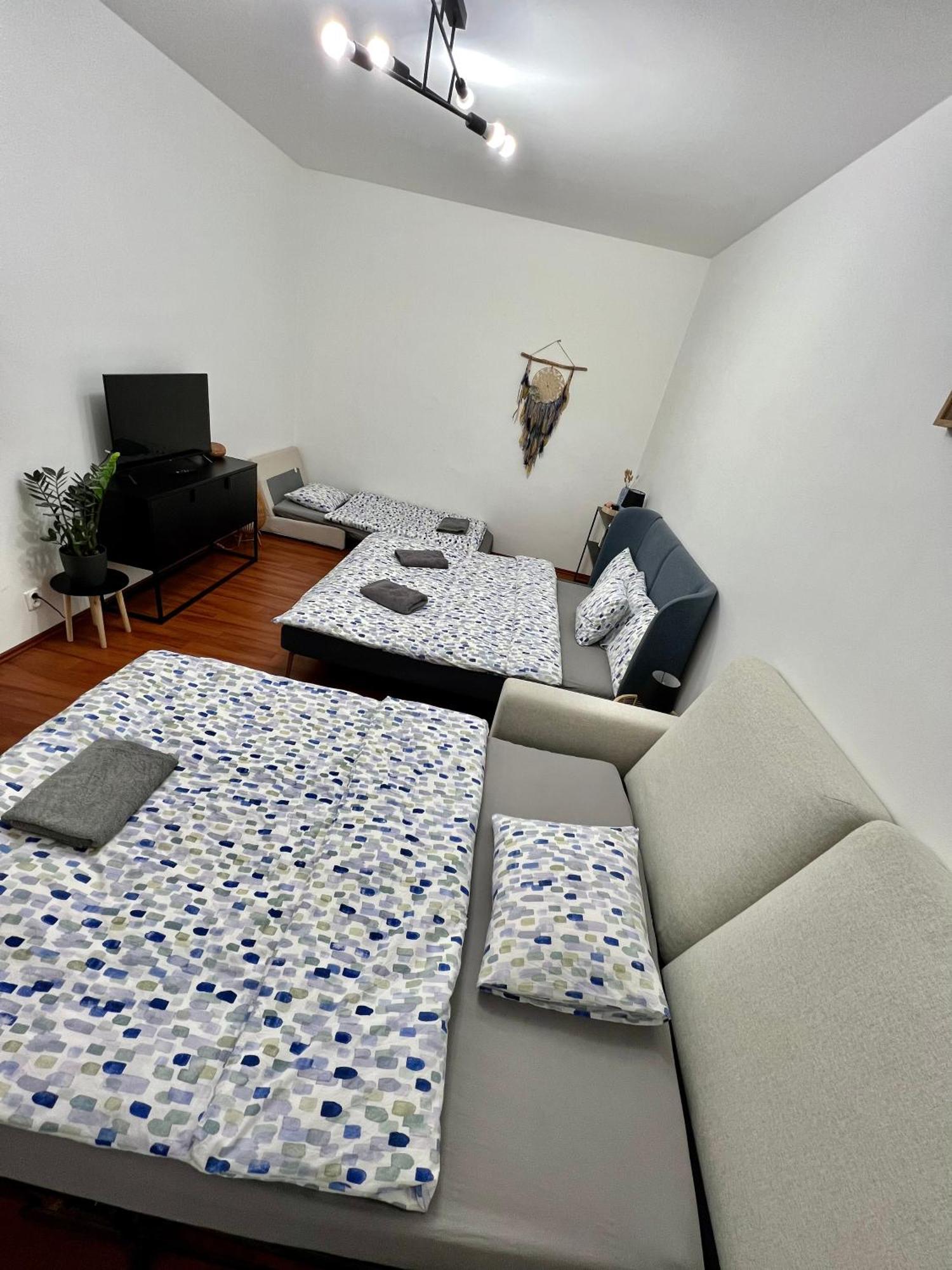 Susilova 14 Apartments IV Prerov Exterior photo